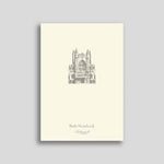 LSM Carnet A5 Bath-Carnet-Leathersmith of London-Papeterie du Dôme