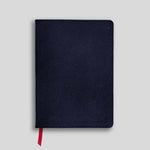 LSM Carnet A5 Bath-Carnet-Leathersmith of London-Marine-Papeterie du Dôme