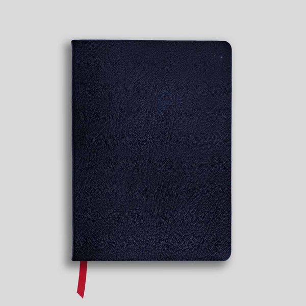 LSM Carnet A5 Bath-Carnet-Leathersmith of London-Marine-Papeterie du Dôme