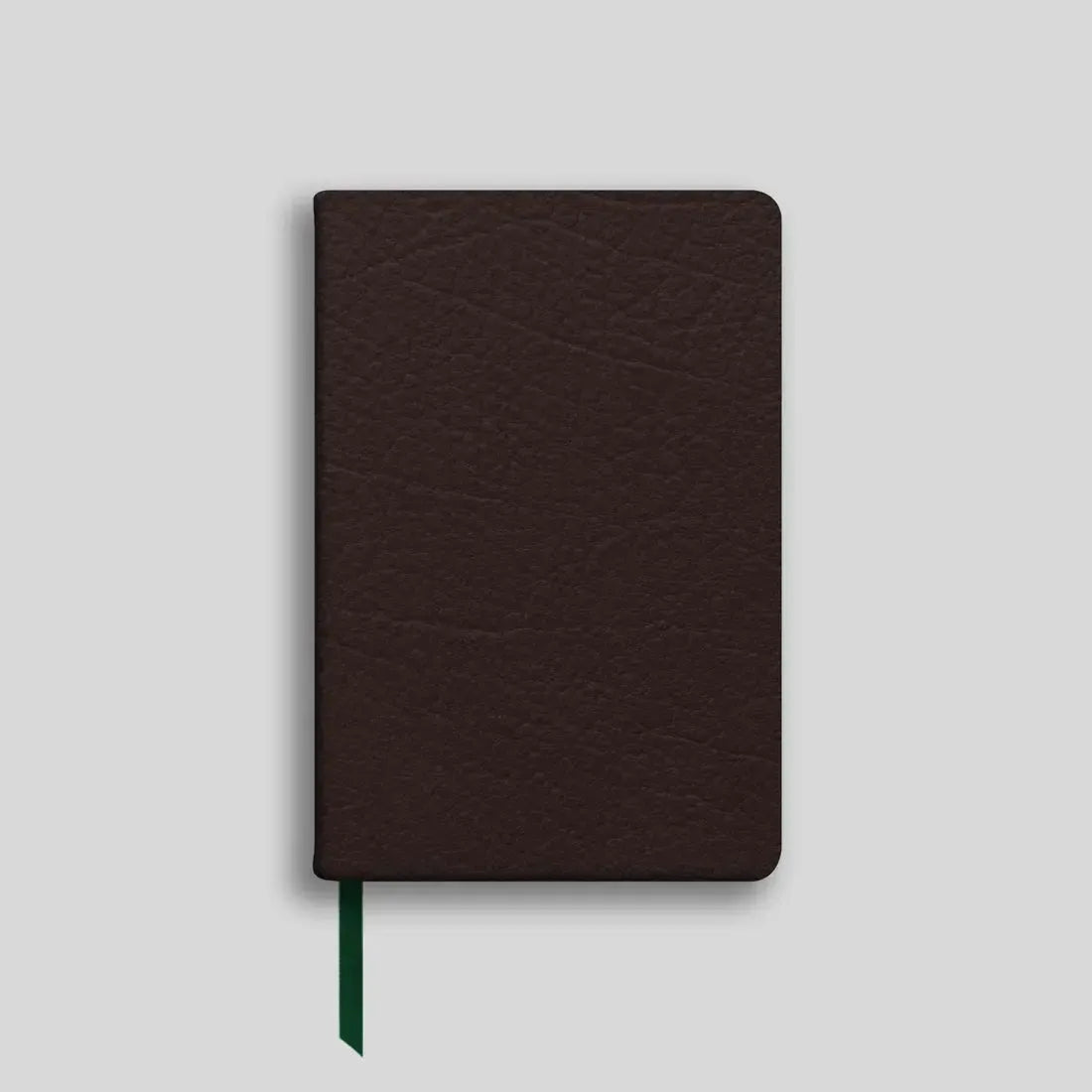 LSM Carnet A6 St Paul-Carnet-Leathersmith of London-Marron-Papeterie du Dôme