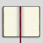 LSM Carnet A7 Canterbury-Carnet-Leathersmith of London-Papeterie du Dôme