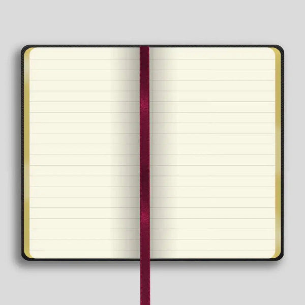 LSM Carnet A7 Canterbury-Carnet-Leathersmith of London-Papeterie du Dôme
