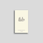 LSM Carnet A7 Canterbury-Carnet-Leathersmith of London-Papeterie du Dôme