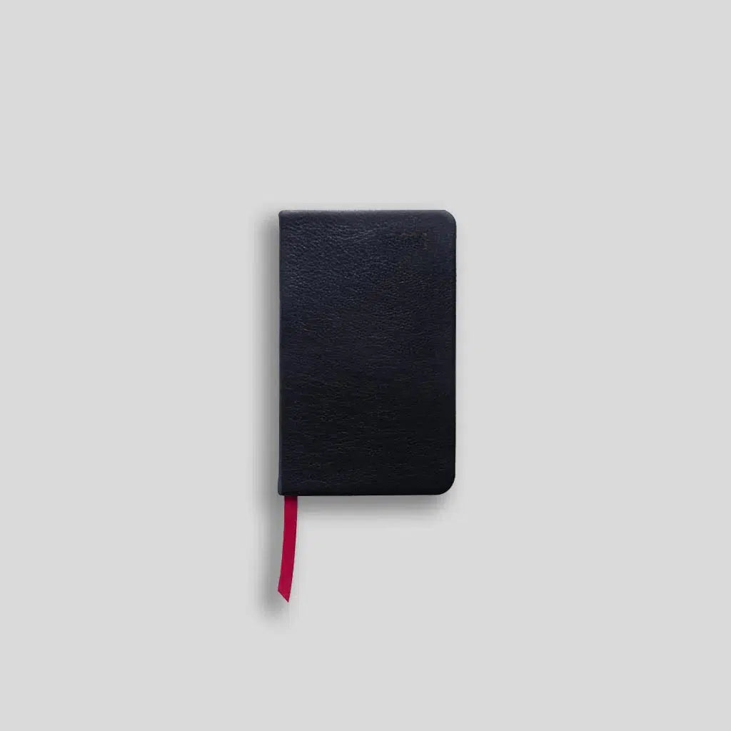 LSM Carnet A8 XS Chichester-Carnet-Leathersmith of London-Papeterie du Dôme