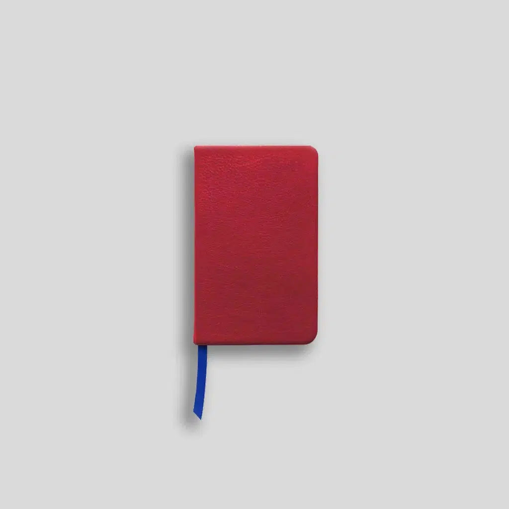 LSM Carnet A8 XS Chichester-Carnet-Leathersmith of London-Papeterie du Dôme