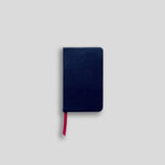 LSM Carnet A8 XS Chichester-Carnet-Leathersmith of London-Marine-Papeterie du Dôme