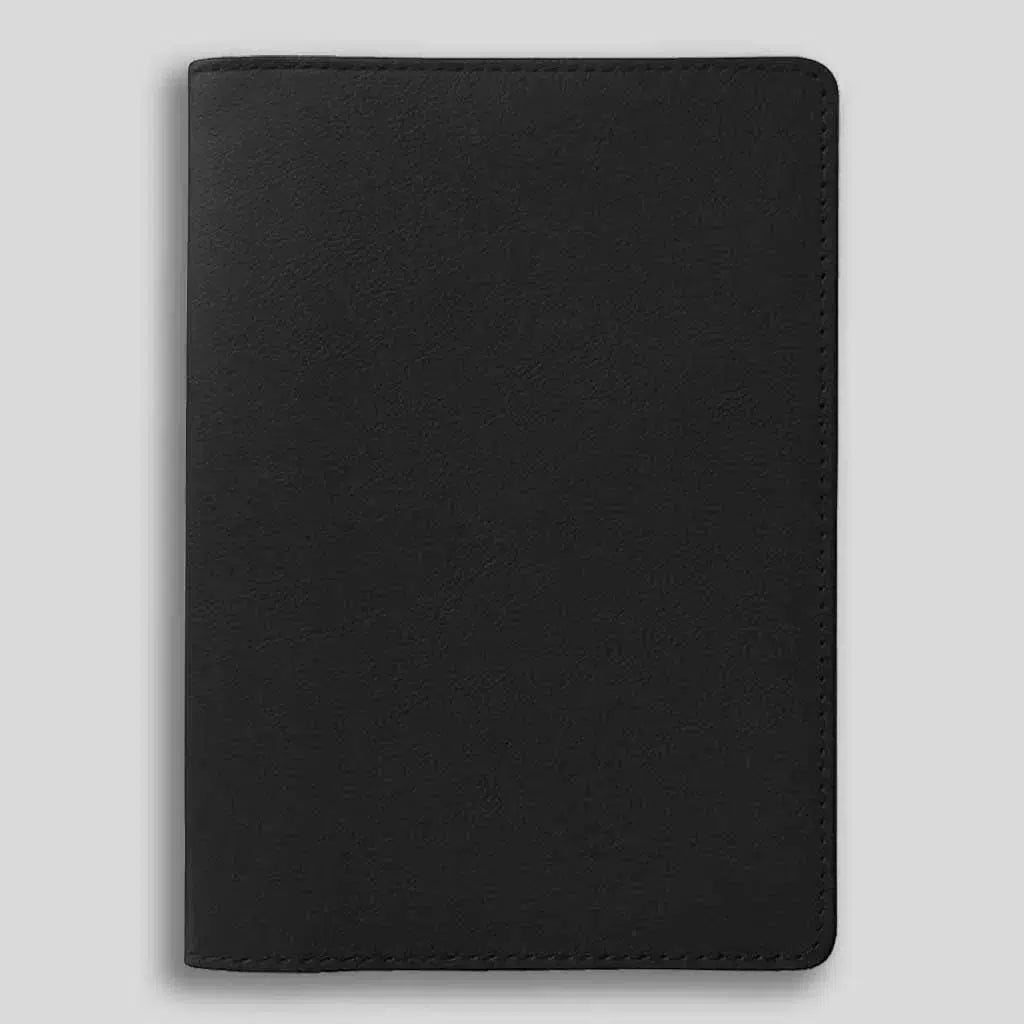 LSM Couverture A5 Mayfair-Couverture Carnet-Leathersmith of London-Papeterie du Dôme