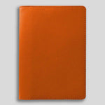 LSM Couverture A5 Mayfair-Couverture Carnet-Leathersmith of London-Sunrise-Papeterie du Dôme
