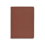 LSM Notebook Ligné Islington-Carnet-Leathersmith of London-Caramel-Papeterie du Dôme