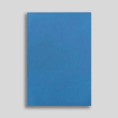 LSM Recharge Notebook Mayfair-Recharge Notebook-Leathersmith of London-Bleu Capri-Papeterie du Dôme