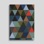 LSM Recharge Notebook Mayfair-Recharge Notebook-Leathersmith of London-Geometric-Papeterie du Dôme