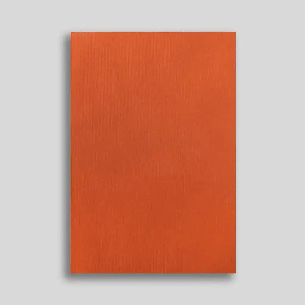 LSM Recharge Notebook Mayfair-Recharge Notebook-Leathersmith of London-Sunrise-Papeterie du Dôme