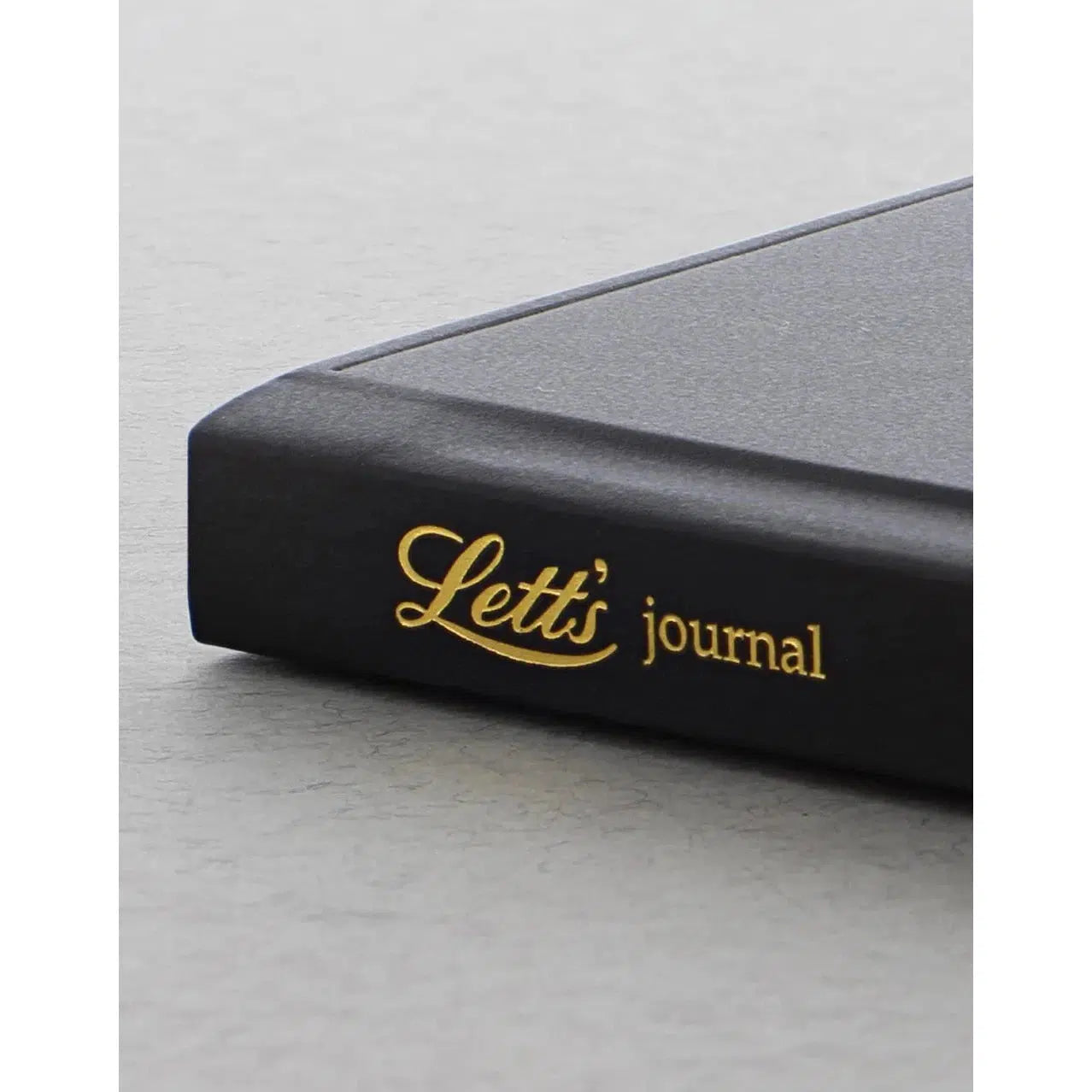 LTT Carnet Icon A5 Rigide Dots Pointillés-Carnet-Letts-Papeterie du Dôme
