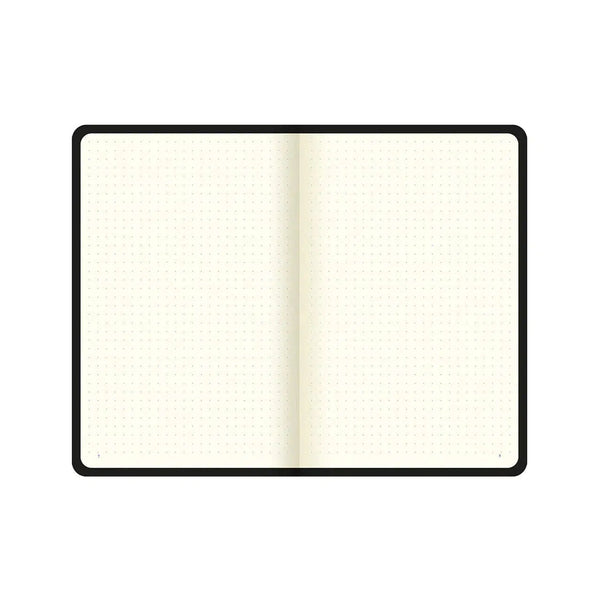 LTT Carnet Icon A5 Rigide Dots Pointillés-Carnet-Letts-Papeterie du Dôme
