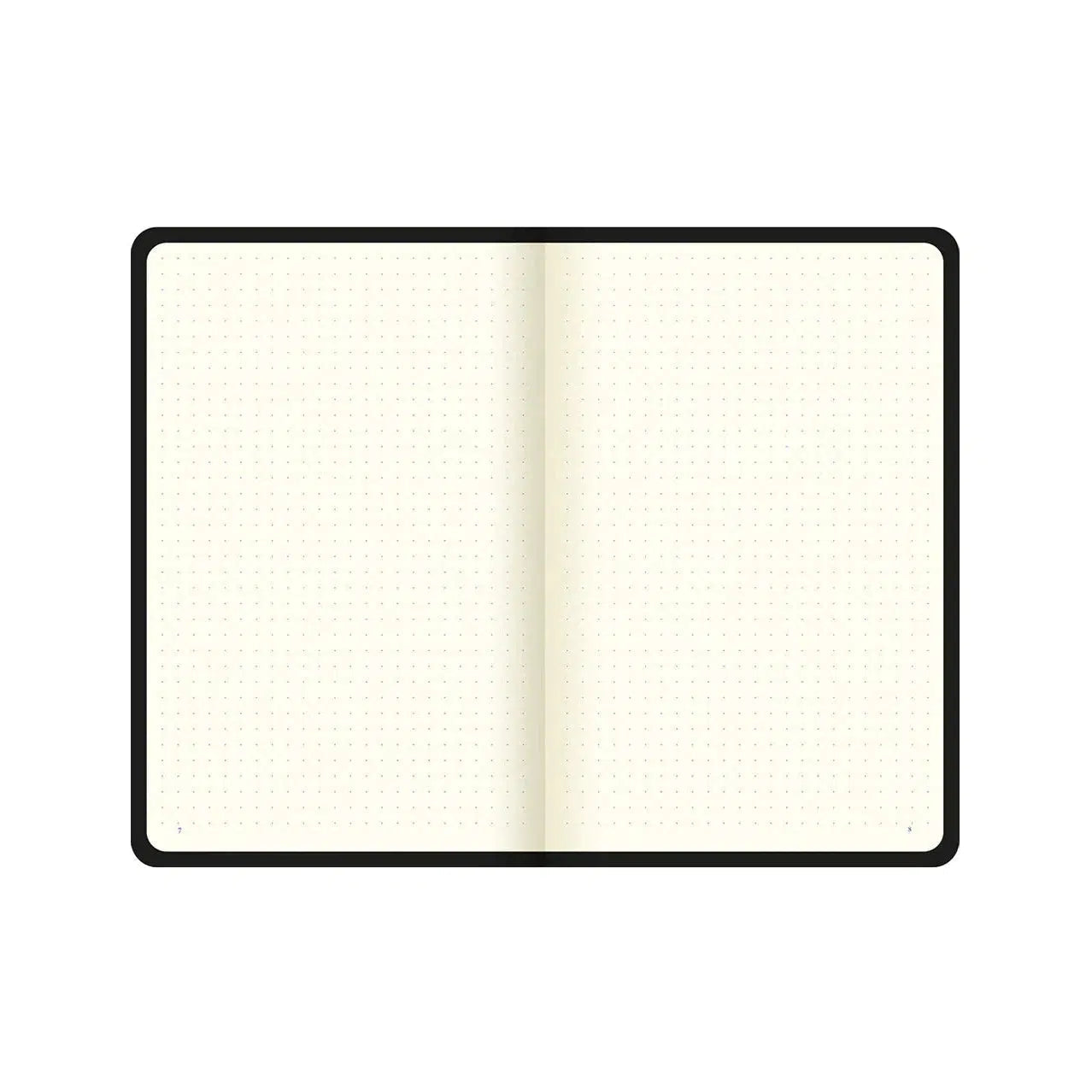 LTT Carnet Icon A5 Rigide Dots Pointillés-Carnet-Letts-Papeterie du Dôme