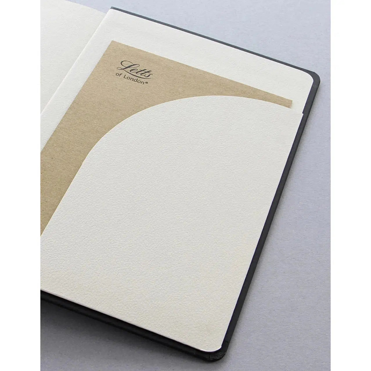 LTT Carnet Icon A5 Rigide Dots Pointillés-Carnet-Letts-Papeterie du Dôme