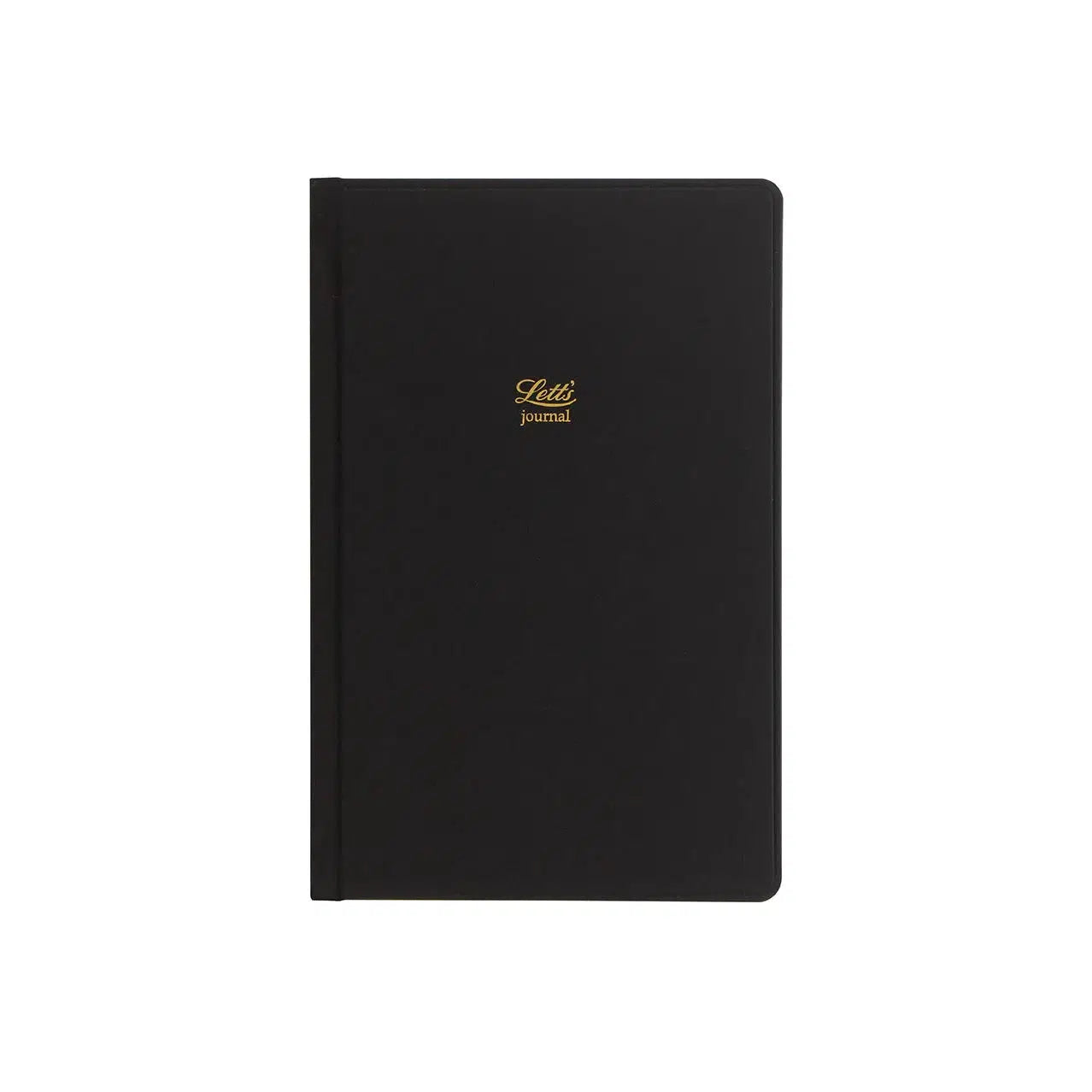 LTT Carnet Icon A5 Rigide Dots Pointillés-Carnet-Letts-Noir-Papeterie du Dôme