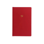LTT Carnet Icon A5 Rigide Dots Pointillés-Carnet-Letts-Rouge-Papeterie du Dôme
