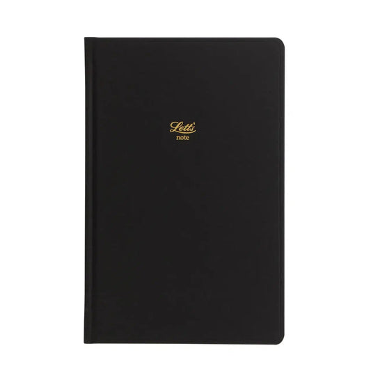 LTT Carnet Icon A5 Rigide Ligné-Carnet-Letts-Papeterie du Dôme