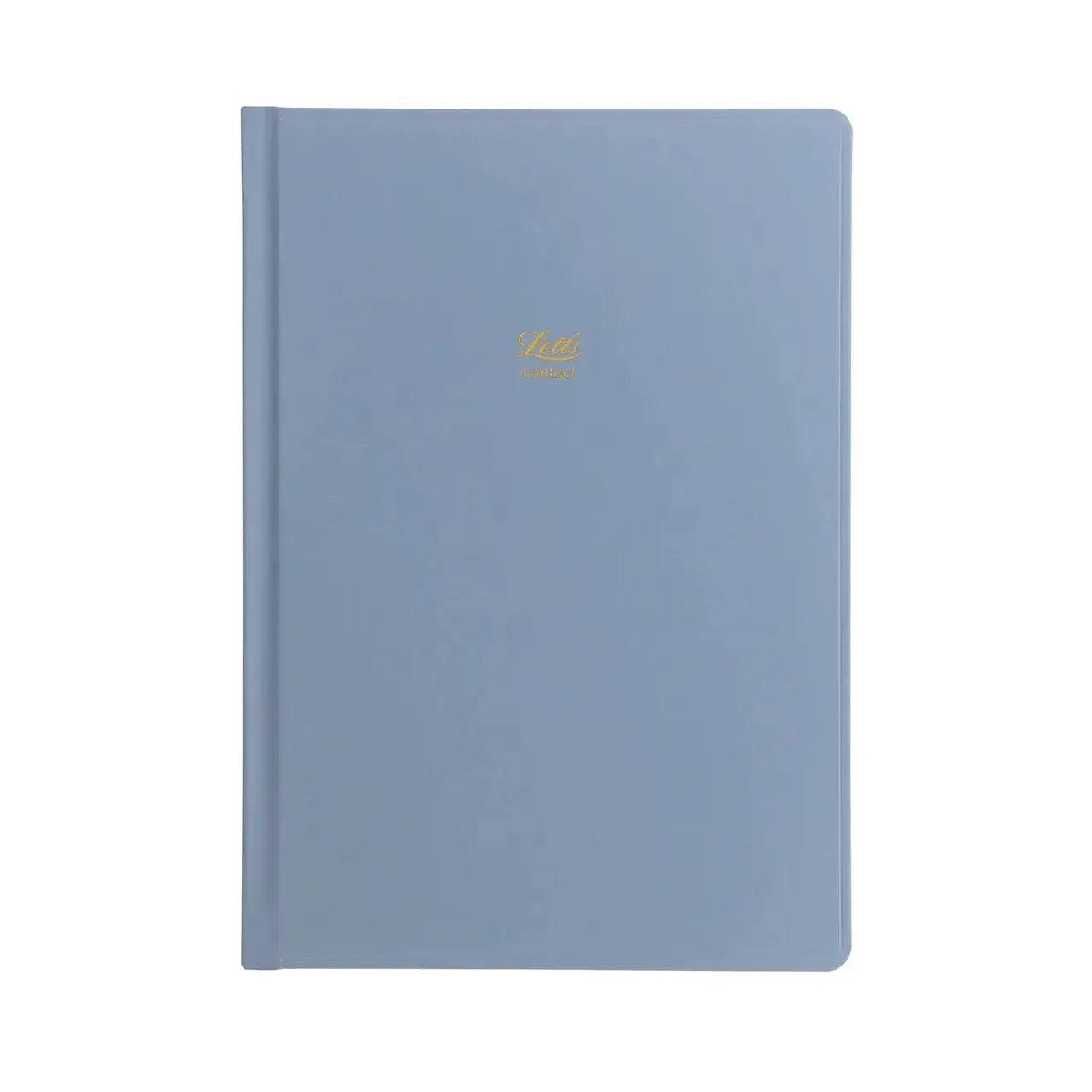 LTT Icon A5 Carnet d'Adresse-Carnet d'adresse-Letts-Papeterie du Dôme