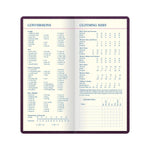 LTT Legacy Slim Carnet de Voyage-Carnet-Letts-Papeterie du Dôme
