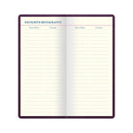 LTT Legacy Slim Carnet de Voyage-Carnet-Letts-Papeterie du Dôme