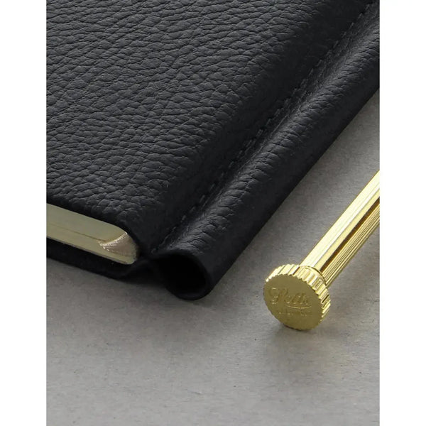 LTT Origin Slim Carnet d'Adresse-Carnet d'adresse-Letts-Papeterie du Dôme