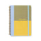 Letts Agenda Colour Block A5 Journalier Académique