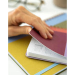 Letts Agenda Colour Block A5 Journalier Académique-Agenda-Letts-Papeterie du Dôme