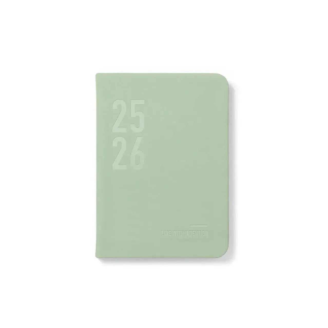 Letts Agenda Conscious A6 Journalier Académique-Agenda-Letts-Papeterie du Dôme