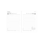 Letts Agenda Conscious A6 Journalier Académique-Agenda-Letts-Papeterie du Dôme