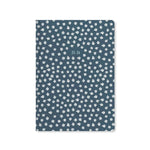 Letts Agenda Daisies A5 Semainier Académique-Agenda-Letts-2025-2026-Bleu-Papeterie du Dôme