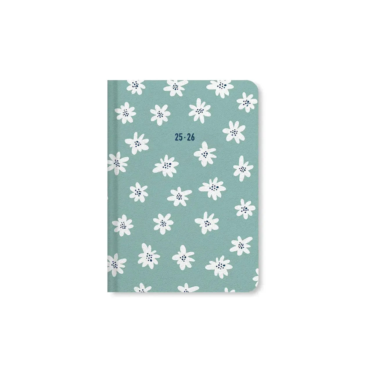 Letts Agenda Daisies A6 Semainier Académique-Agenda-Letts-Papeterie du Dôme