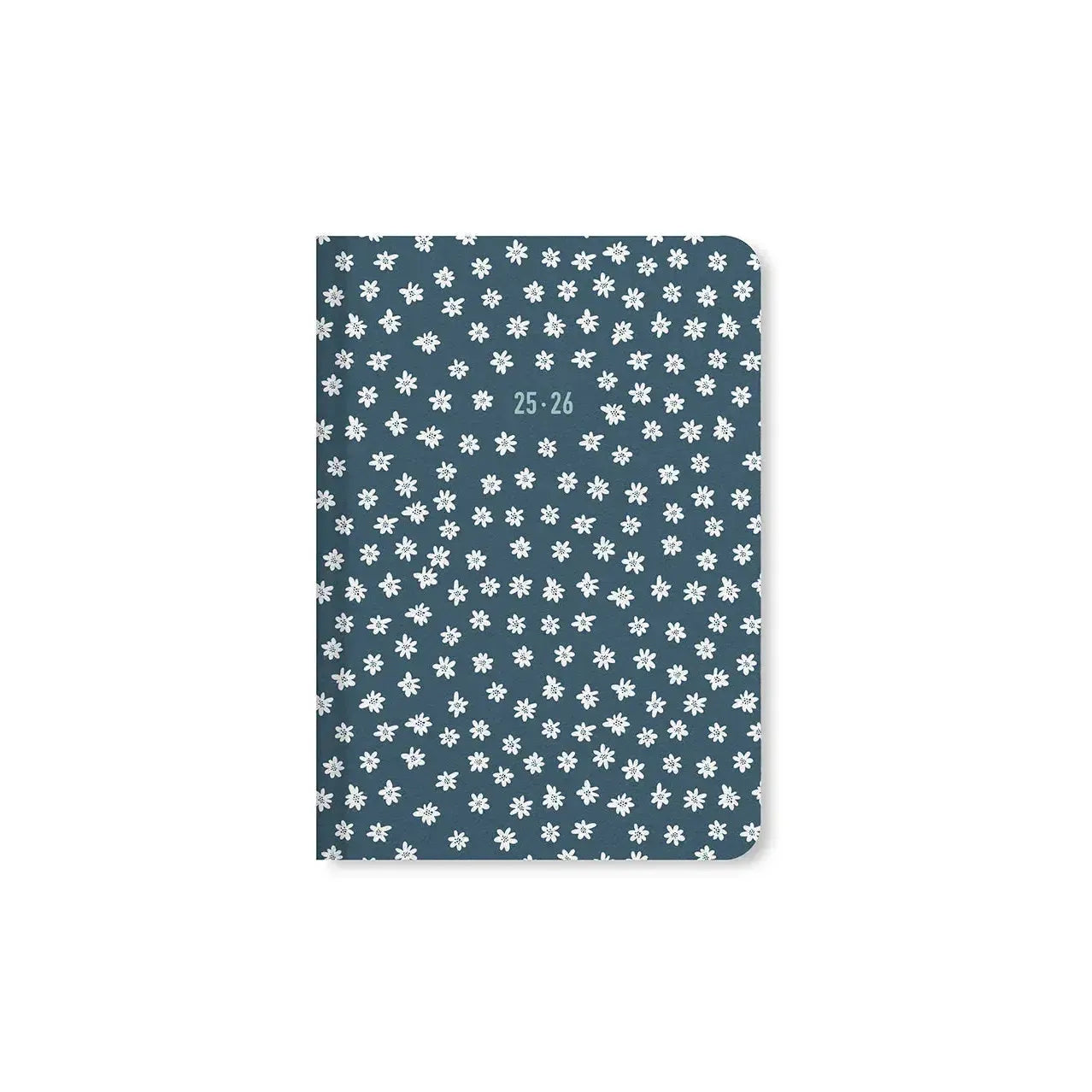 Letts Agenda Daisies A6 Semainier Académique-Agenda-Letts-Papeterie du Dôme