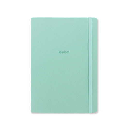 Letts Agenda Edge A5 Semainier + Note-Agenda-Letts-Papeterie du Dôme