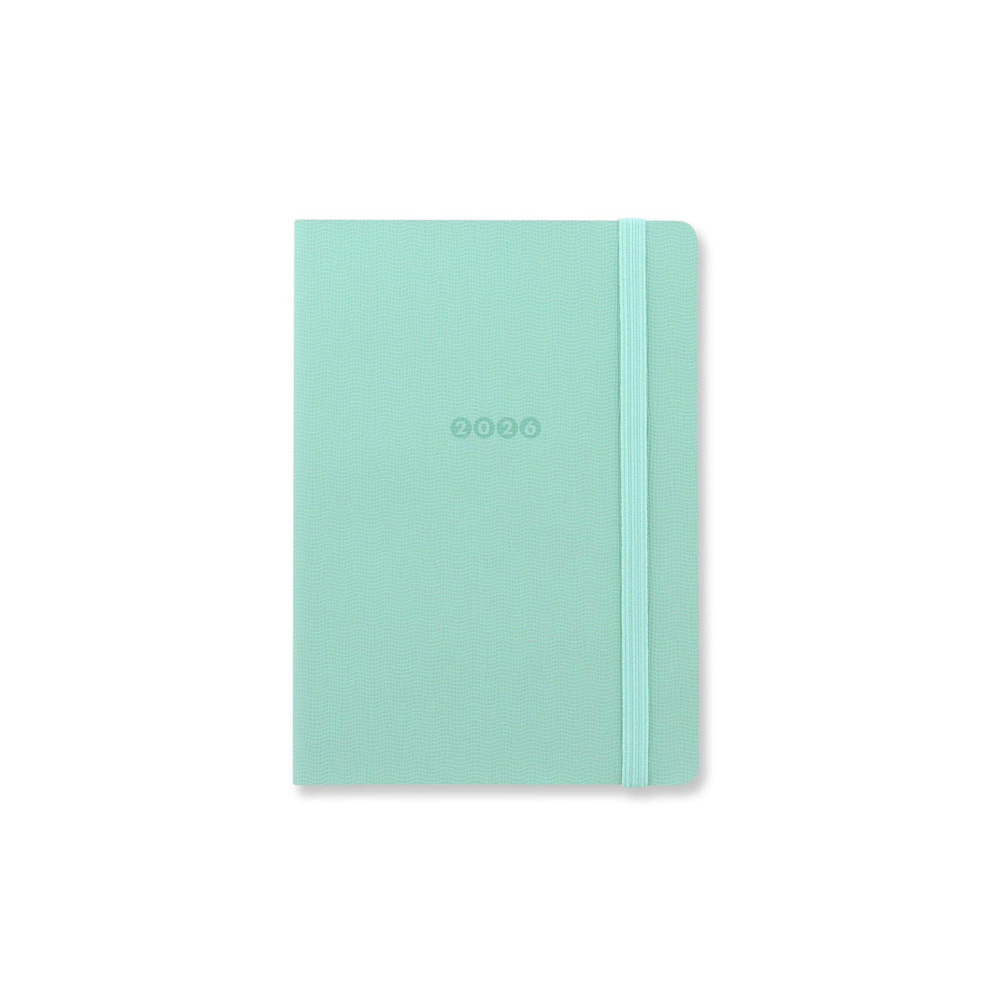 Letts Agenda Edge A6 Semainier + Notes-Agenda-Letts-Papeterie du Dôme