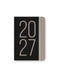 Letts Agenda Essence A6 Semainier