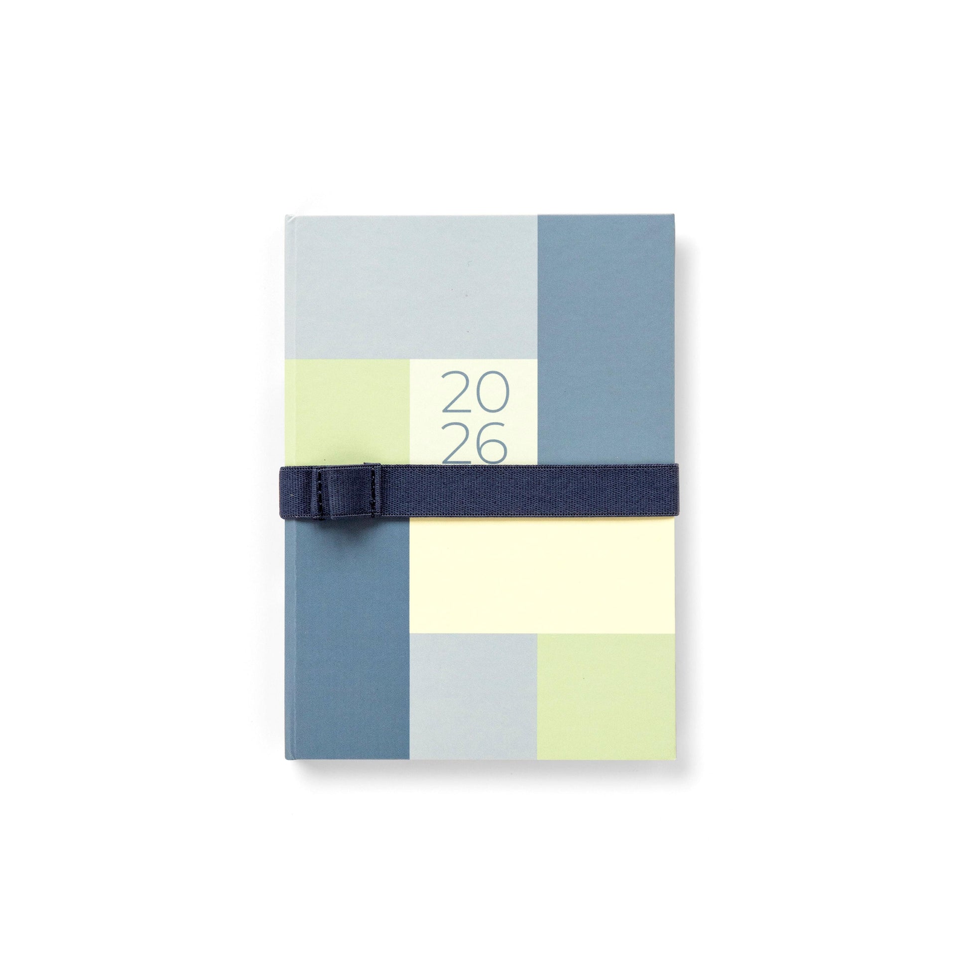 Letts Agenda Gradient A6 Semainier-Agenda-Letts-2026-Bleu-Papeterie du Dôme