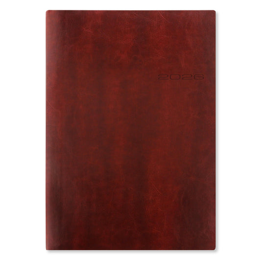 Letts Agenda Lecassa A4 Journalier-Agenda-Letts-Papeterie du Dôme