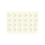 Letts Agenda Lecassa A4 Journalier-Agenda-Letts-Papeterie du Dôme