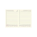 Letts Agenda Lecassa A4 Journalier-Agenda-Letts-Papeterie du Dôme