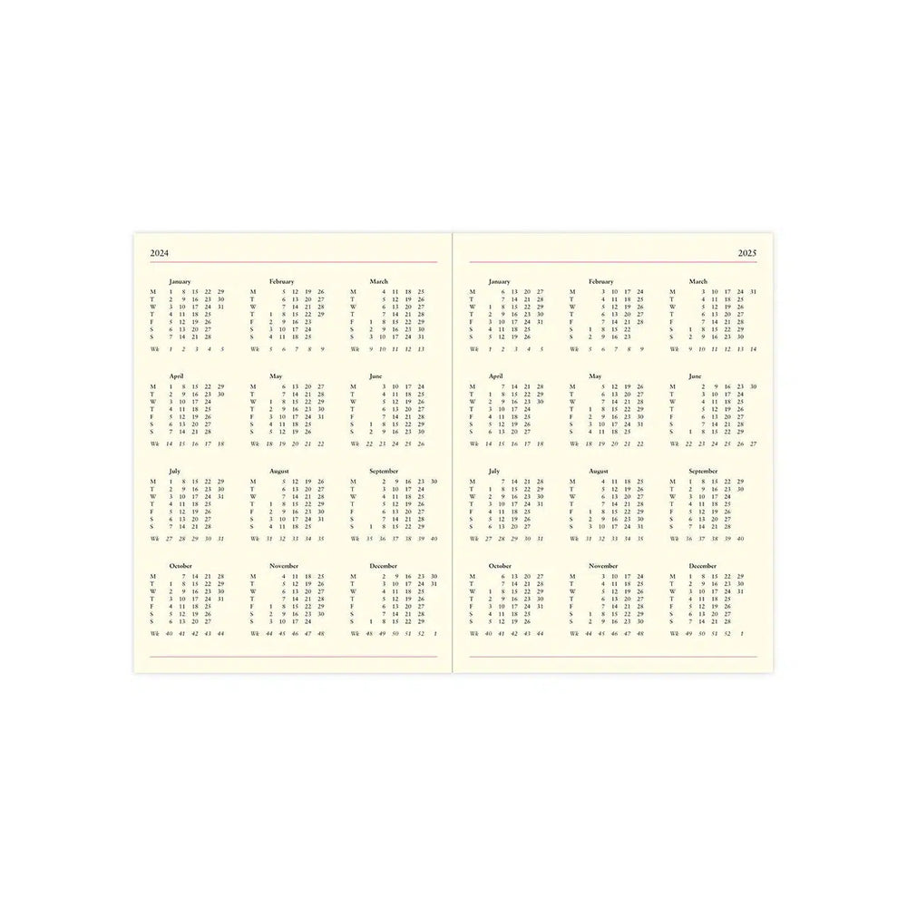 Letts Agenda Lecassa A4 Journalier-Agenda-Letts-Papeterie du Dôme