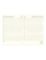Letts Agenda Lecassa A6+ Journalier-Agenda-Letts-Papeterie du Dôme