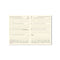 Letts Diary Lecassa A6+ Week on 2 Pages