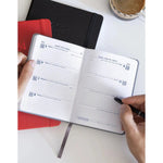 Letts Agenda Memo A6 Semainier Académique-Agenda-Letts-Papeterie du Dôme