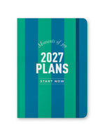 Letts Agenda Moments of Joy A5 Semainier-Agenda-Letts-2027-Blue & Green-Papeterie du Dôme