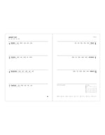 Letts Agenda Moments of Joy A6 Semainier-Agenda-Letts-Papeterie du Dôme