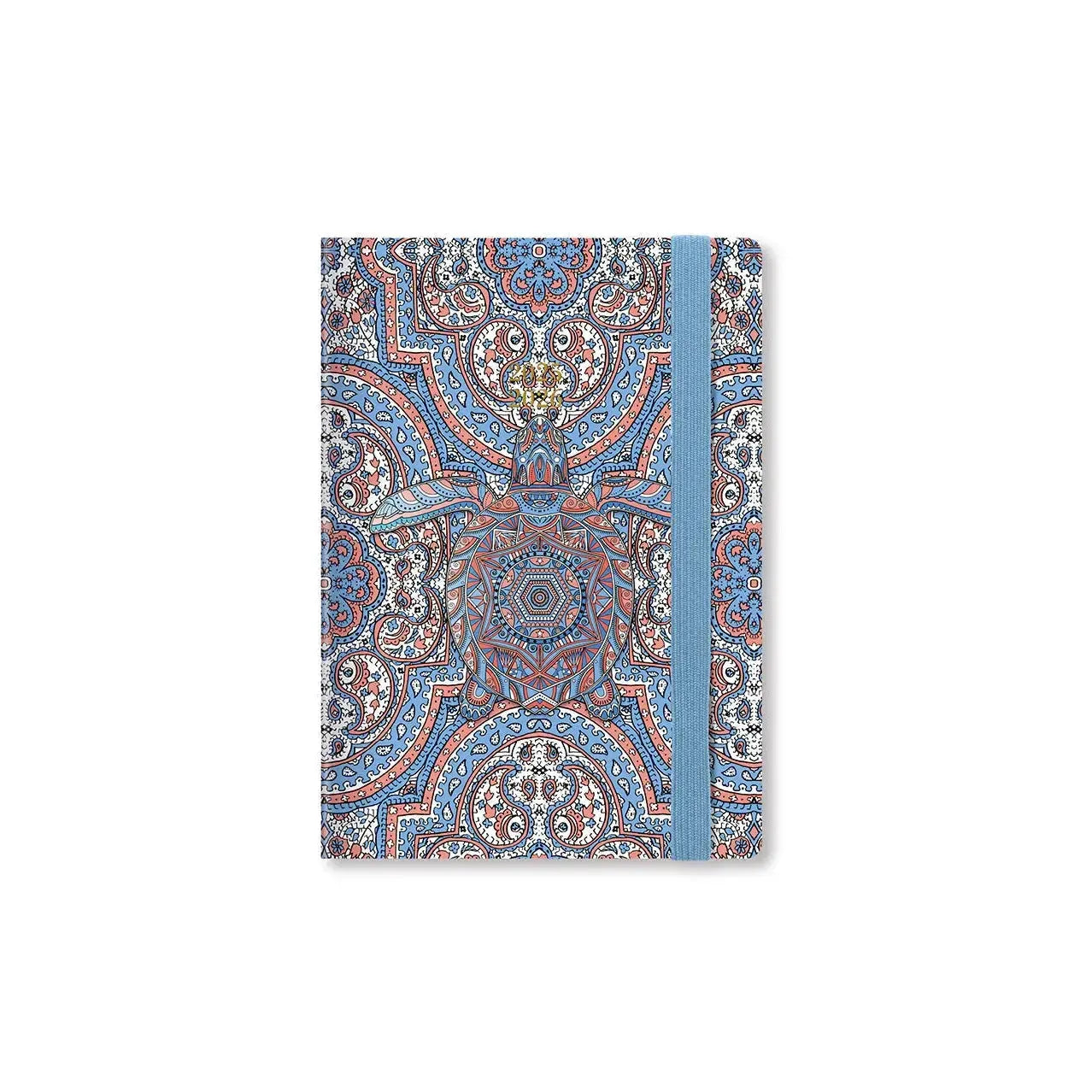 Letts Agenda Paisley A6 Semainier Académique-Agenda-Letts-Papeterie du Dôme