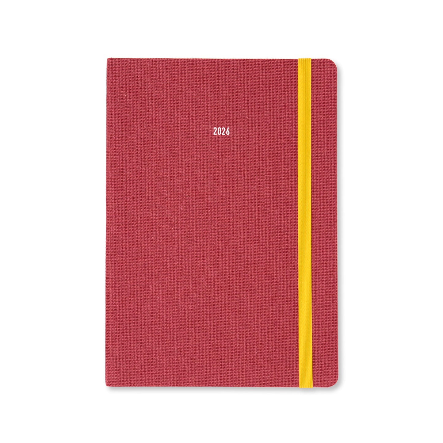 Letts Agenda Raw A5 Semainier-Agenda-Letts-2026-Berry-Papeterie du Dôme