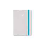 Letts Agenda Raw A6 Semainier-Agenda-Letts-2026-Grey-Papeterie du Dôme